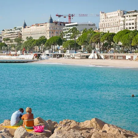 Apartman 2 Pieces A 5min De Cannes Le Cannet