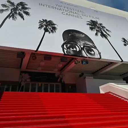 2 Pieces A 5min De Cannes Apartman *