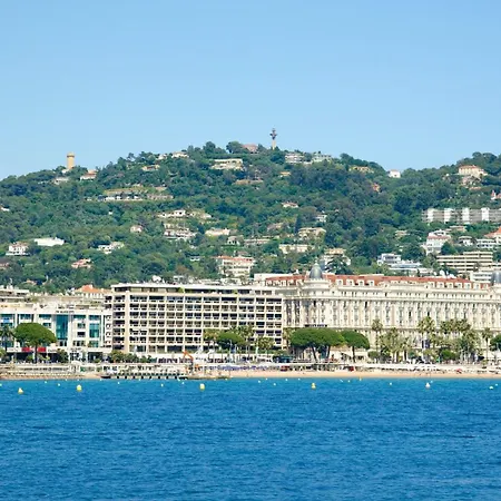 2 Pieces A 5min De Cannes Apartman