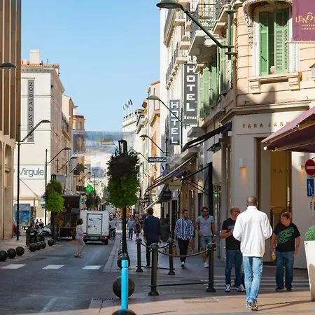 Apartman 2 Pieces A 5min De Cannes *