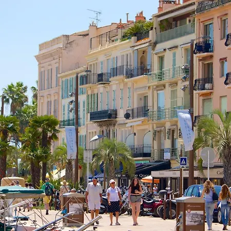 2 Pieces A 5min De Cannes Apartman Le Cannet