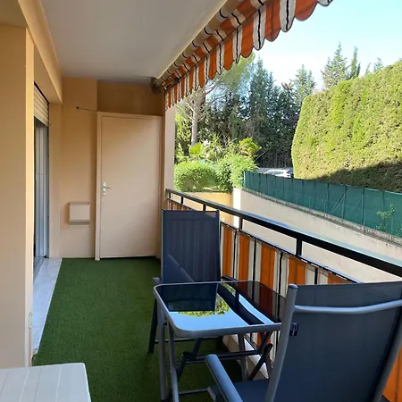 Apartman 2 Pieces A 5min De Cannes