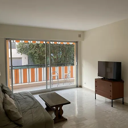 Apartment 2 Pieces A 5min De Cannes Le Cannet