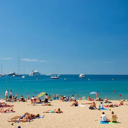 2 Pieces A 5min De Cannes