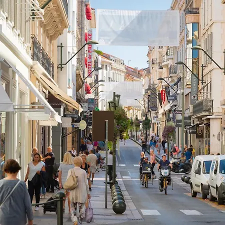 2 Pieces A 5min De Cannes Apartment