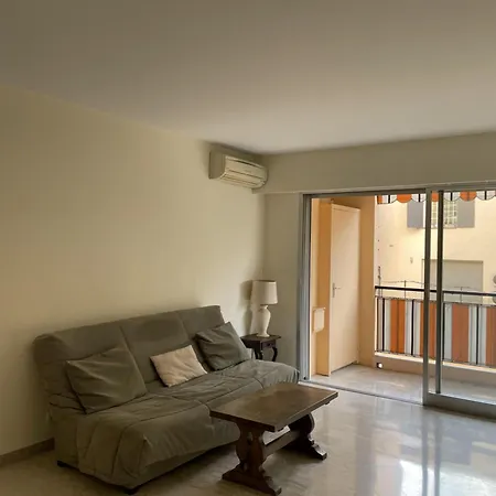 Apartment 2 Pieces A 5min De Cannes