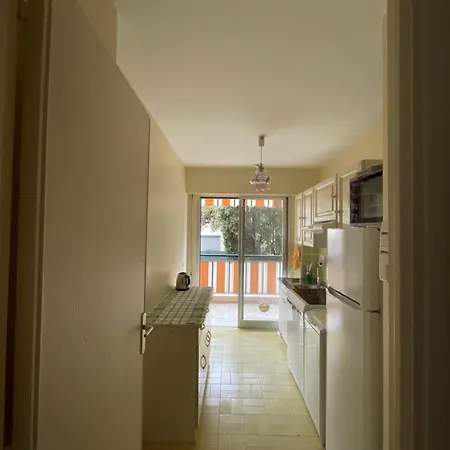 2 Pieces A 5min De Cannes Apartment