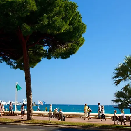2 Pieces A 5min De Cannes * Le Cannet