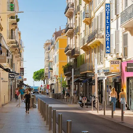 2 Pieces A 5min De Cannes