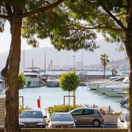 2 Pieces A 5min De Cannes Le Cannet