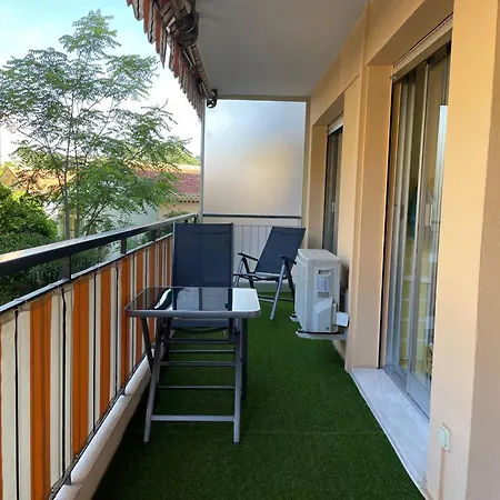 Apartment 2 Pieces A 5min De Cannes