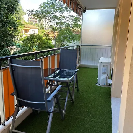 Apartment 2 Pieces A 5min De Cannes Le Cannet